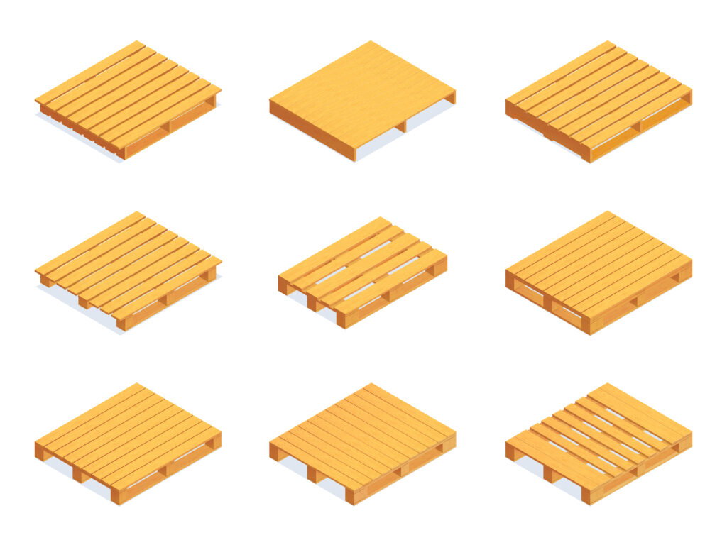 Wooden Pallets Manufacturer